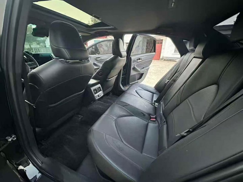 徐州20年丰田亚洲龙6