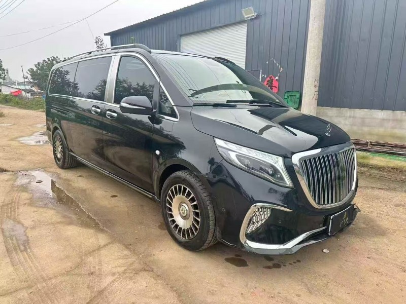 徐州21年奔驰威霆3