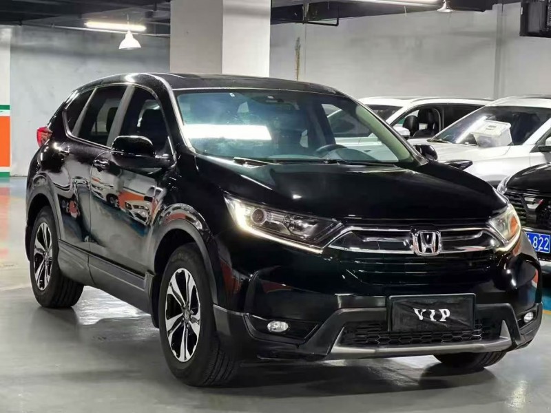 杭州19年本田CRV2