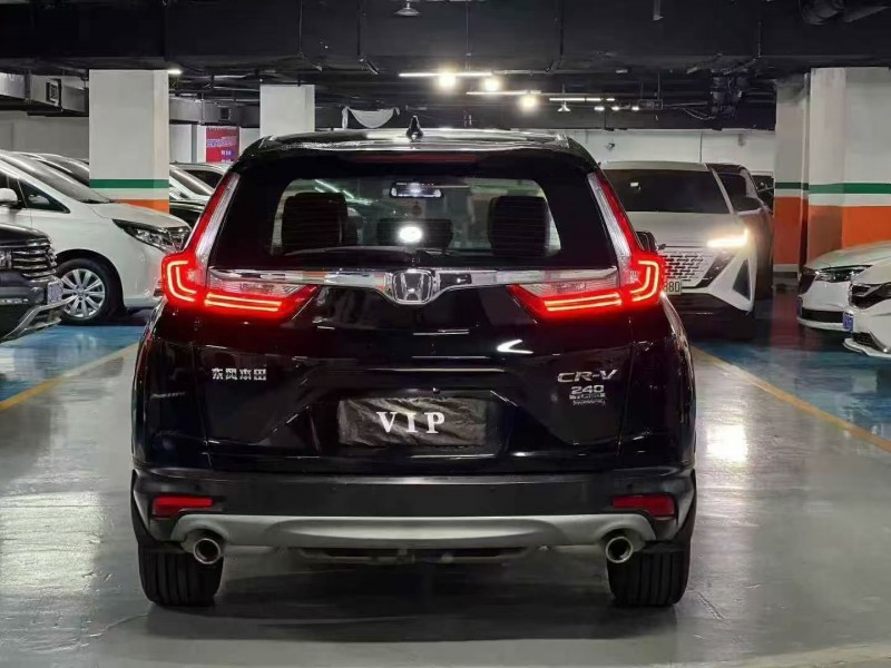 杭州19年本田CRV9