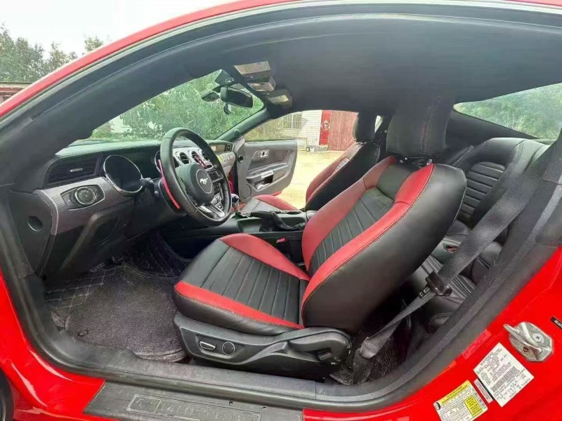 徐州16年福特野马4