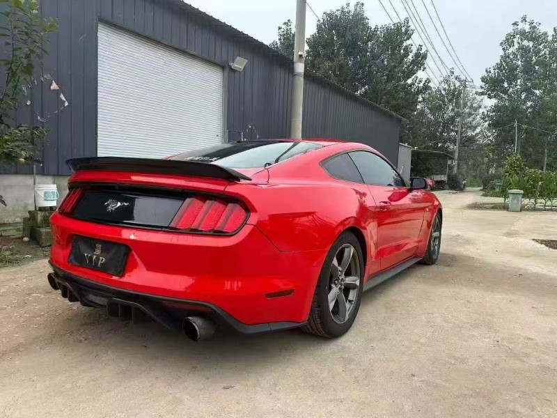 徐州16年福特野马8