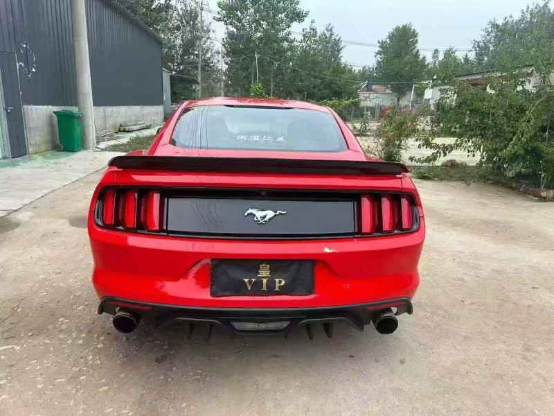 徐州16年福特野马9