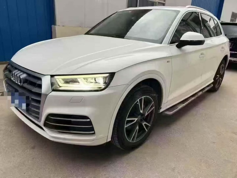 宁波19年奥迪Q53