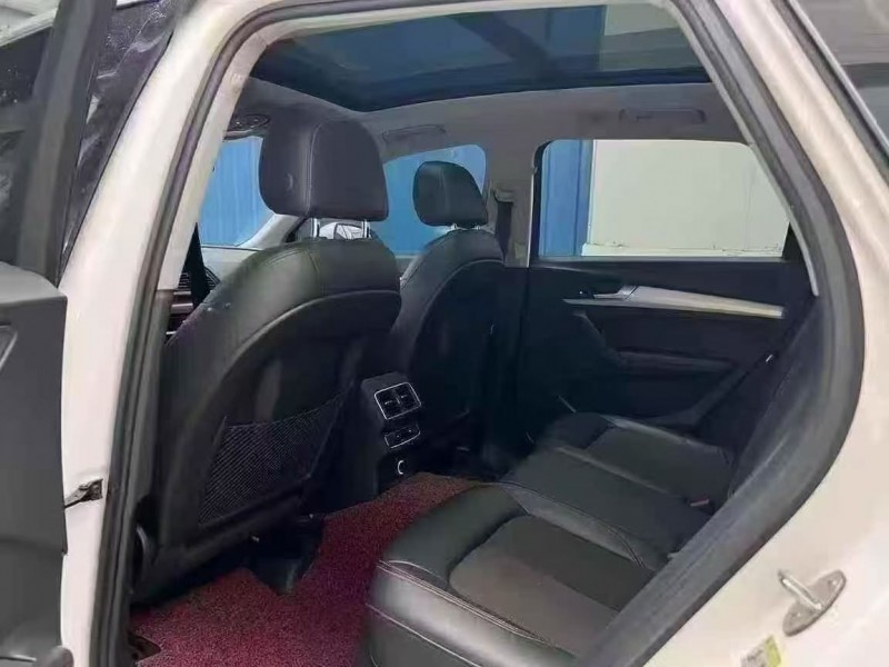 宁波19年奥迪Q54