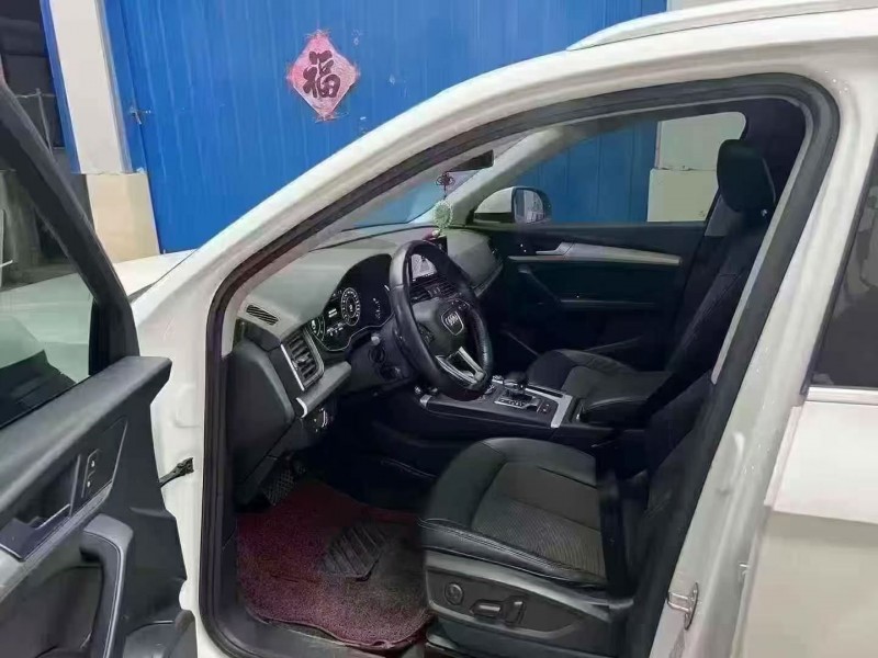 宁波19年奥迪Q55
