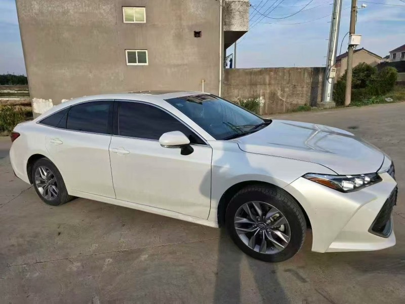 徐州21年丰田亚洲龙2