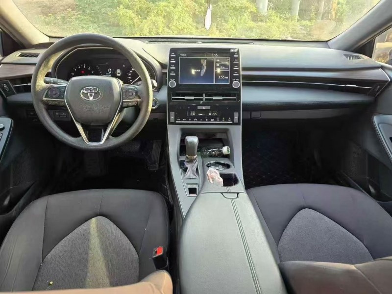 徐州21年丰田亚洲龙4