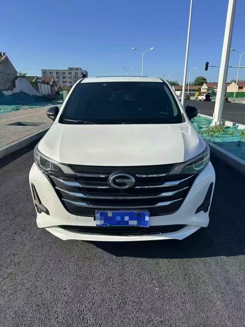 邢台19年传祺M6/GM61