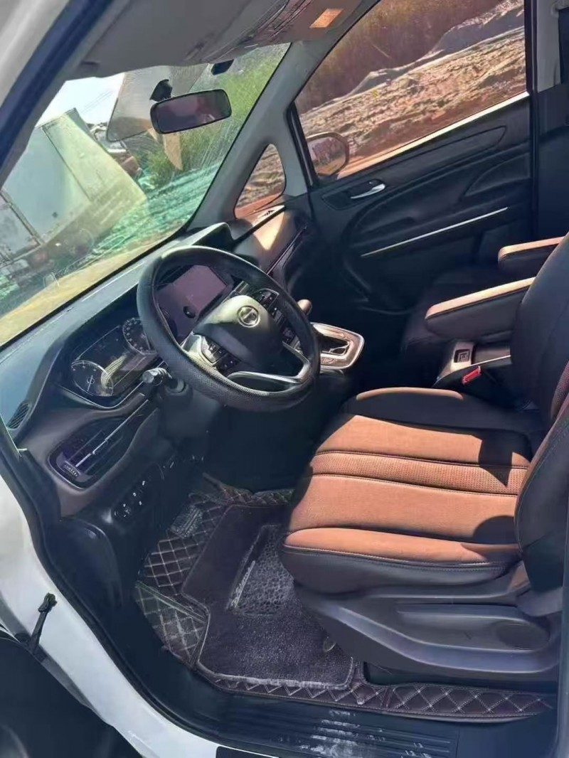 邢台19年传祺M6/GM65