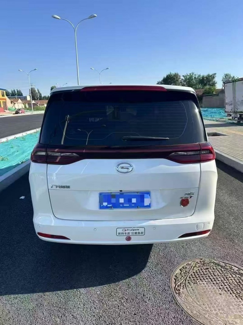 邢台19年传祺M6/GM69