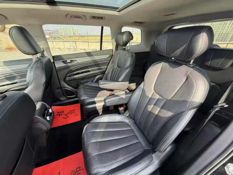 烟台21年福特领裕4