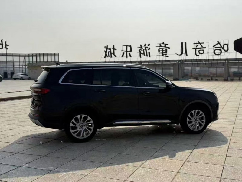 烟台21年福特领裕6