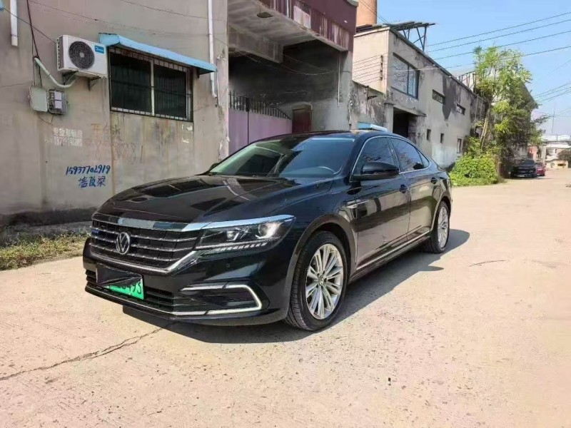 鹤壁21年大众帕萨特2
