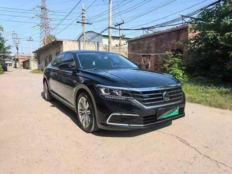 鹤壁21年大众帕萨特3