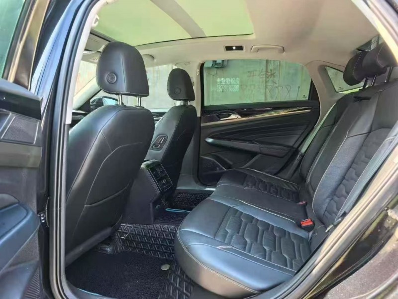 鹤壁21年大众帕萨特4