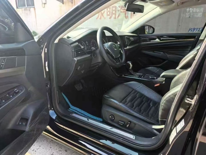 鹤壁21年大众帕萨特5