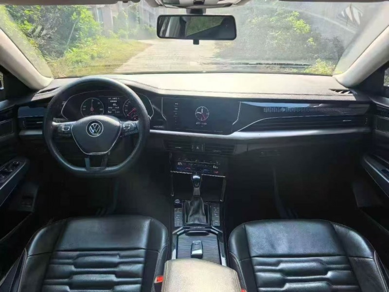 鹤壁21年大众帕萨特6