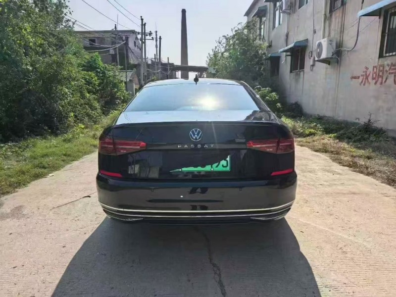 鹤壁21年大众帕萨特9