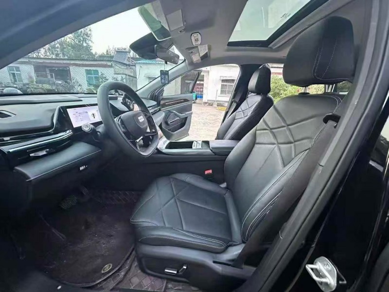 徐州24年吉利银河4