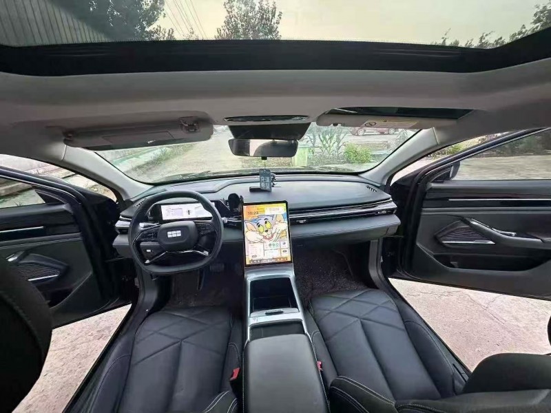 徐州24年吉利银河5