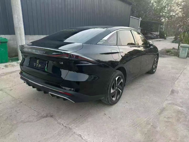 徐州24年吉利银河8