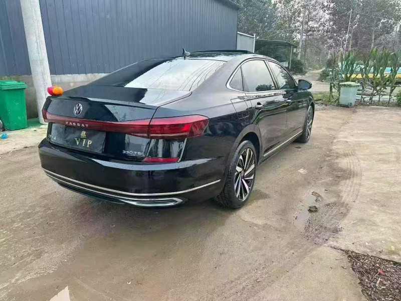 徐州24年大众帕萨特7