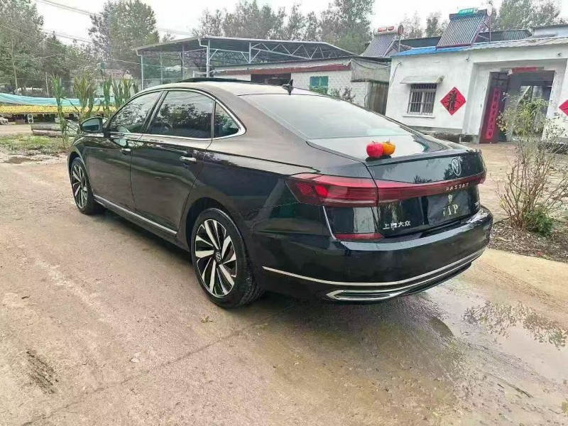 徐州24年大众帕萨特8