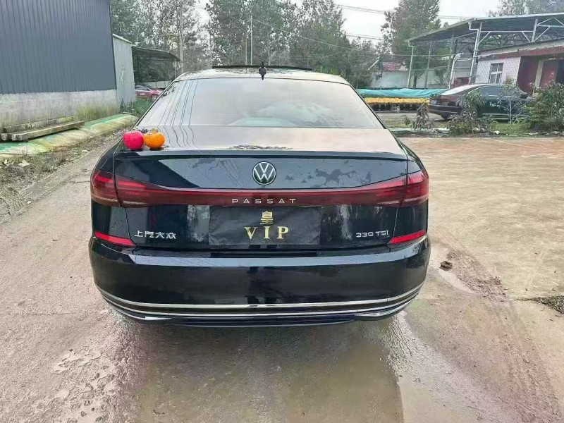 徐州24年大众帕萨特9