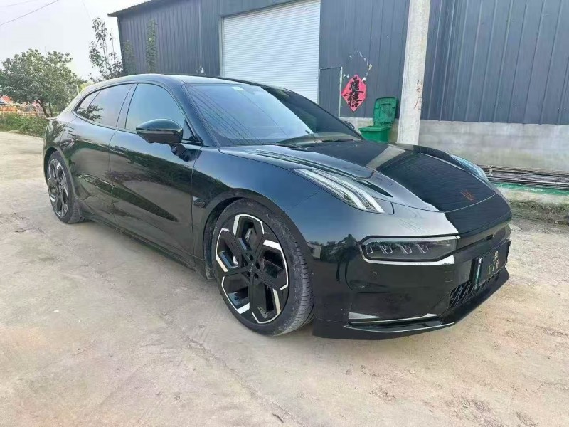 徐州23年极氪汽车0012