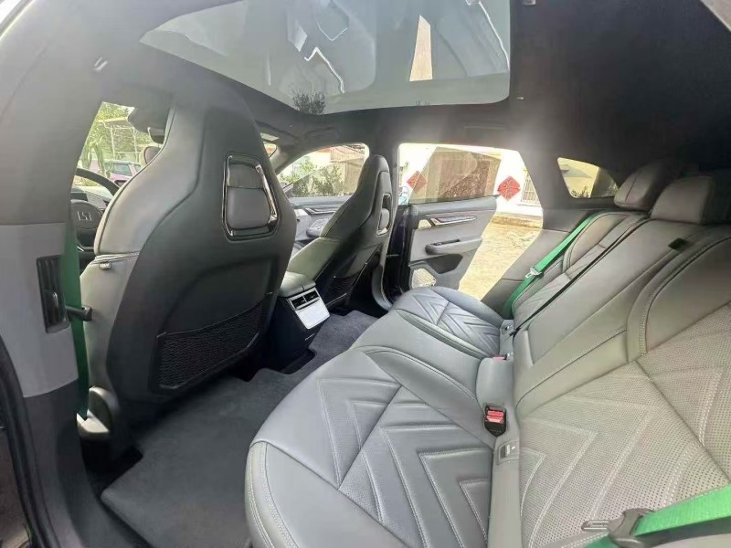 徐州23年极氪汽车0016