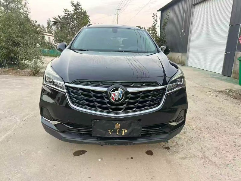 徐州20年别克昂科威1