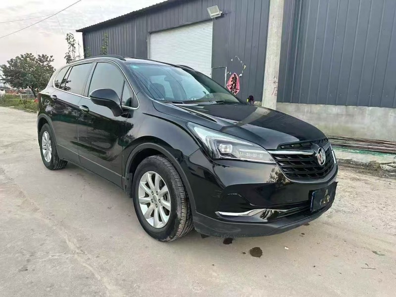 徐州20年别克昂科威2