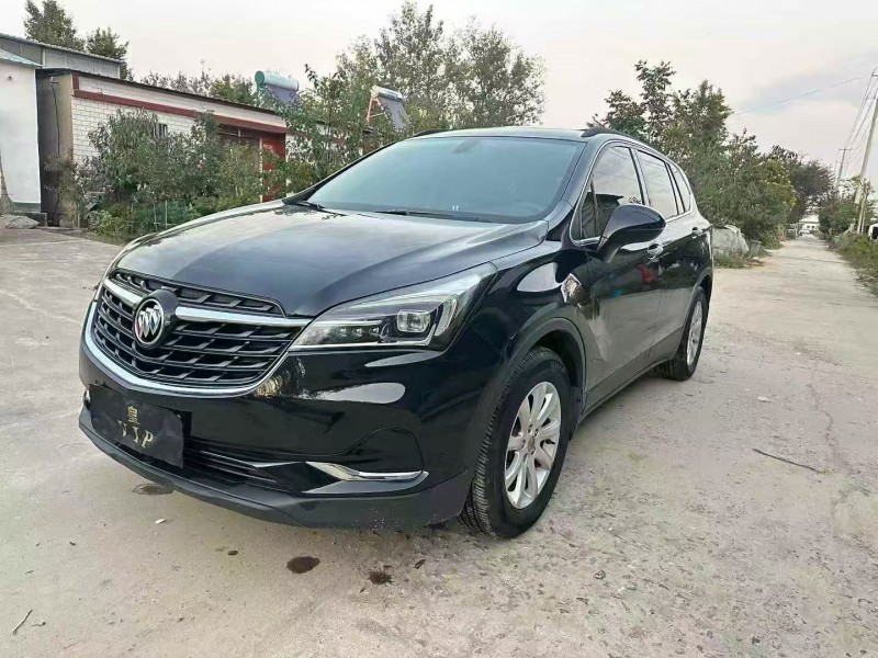 徐州20年别克昂科威3