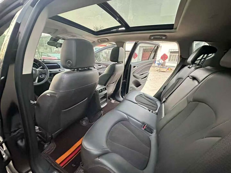 徐州20年别克昂科威6