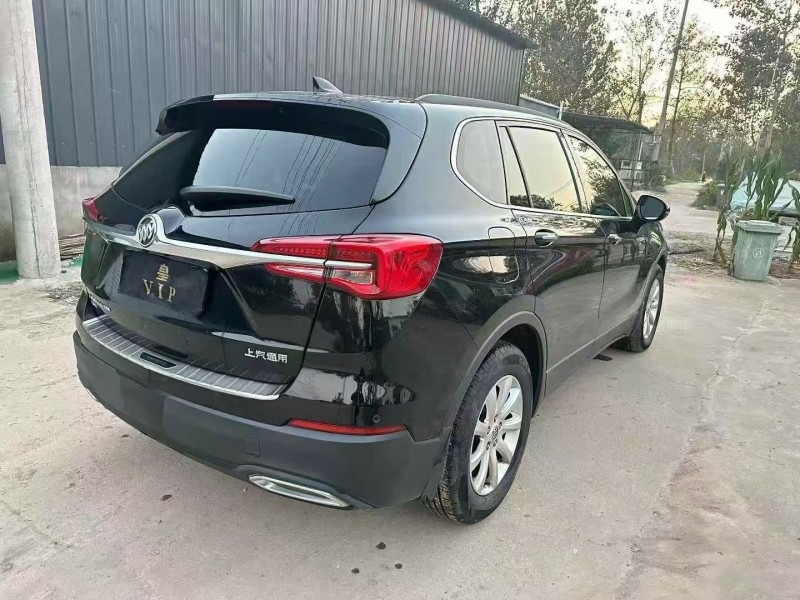 徐州20年别克昂科威8