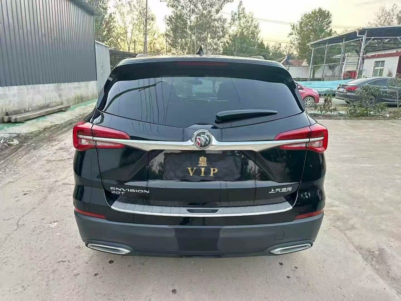 徐州20年别克昂科威9