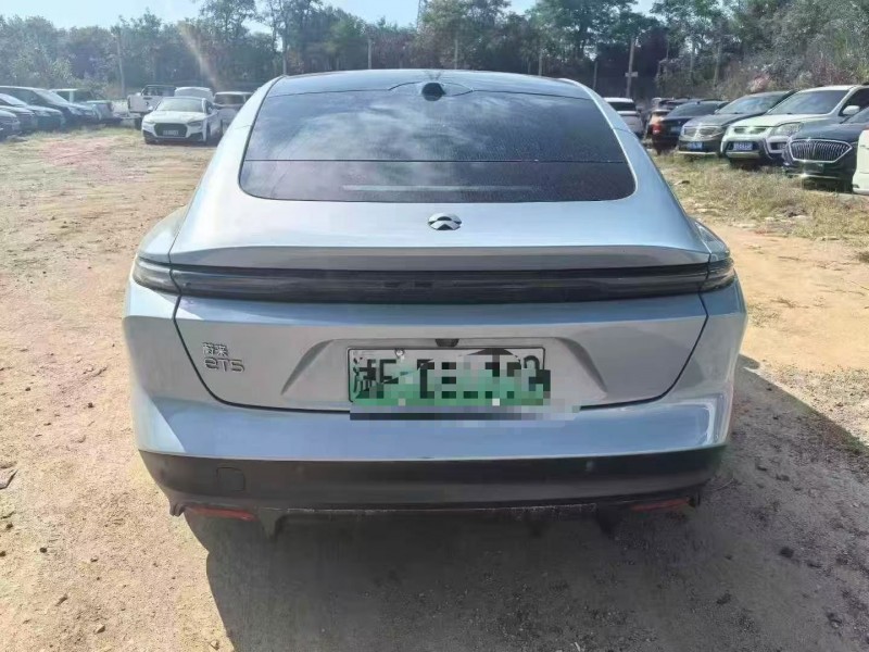 青岛23年蔚来ET59