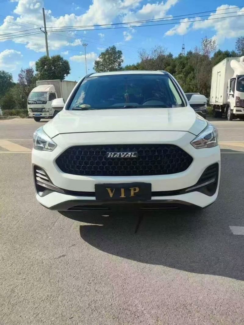 秦皇岛20年哈弗M61