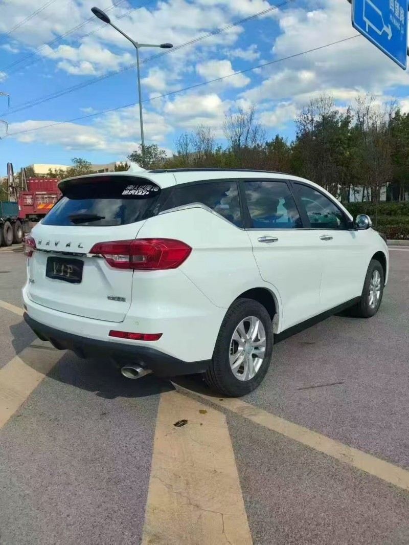 秦皇岛20年哈弗M67