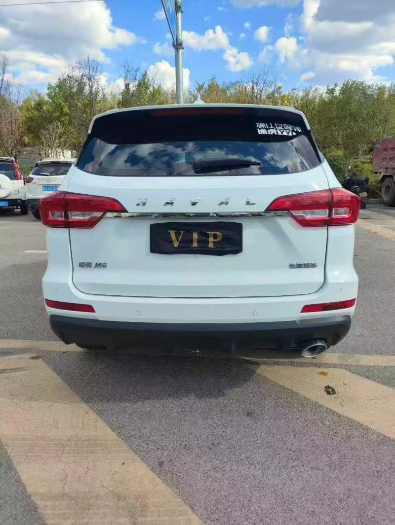 秦皇岛20年哈弗M69