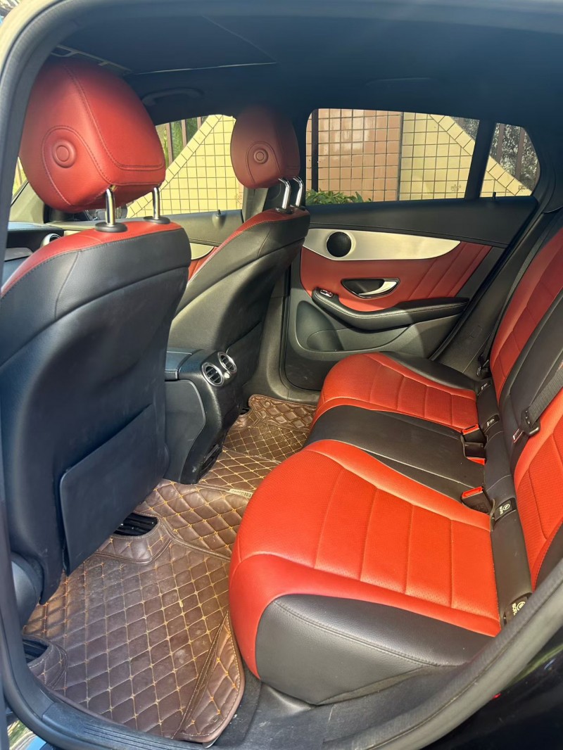 东莞19年奔驰GLC6