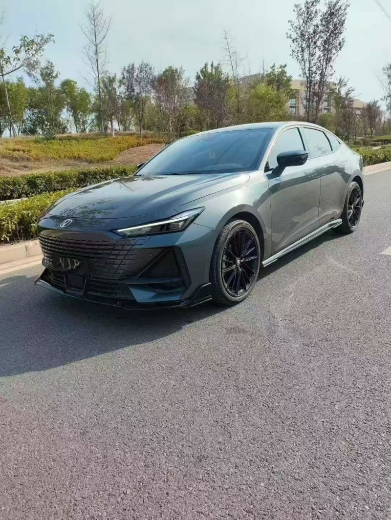 杭州24年长安汽车UNI2