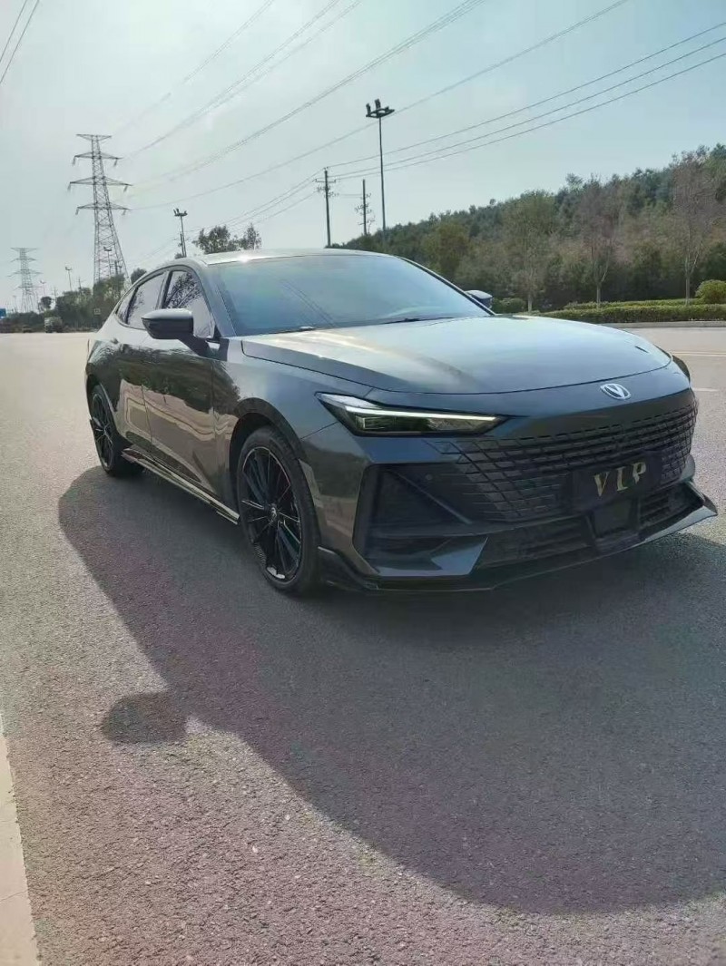 杭州24年长安汽车UNI3