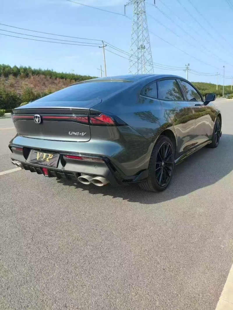 杭州24年长安汽车UNI7