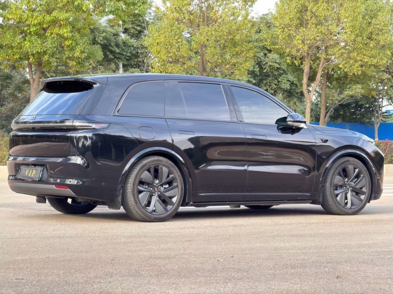 昆明25年理想L83