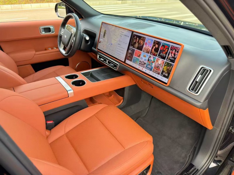 昆明25年理想L84