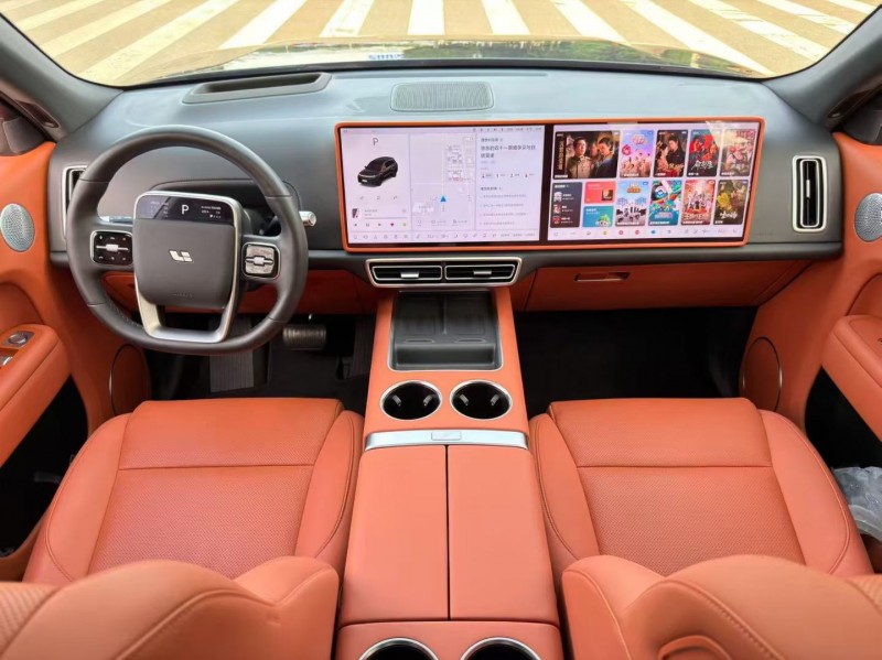 昆明25年理想L85