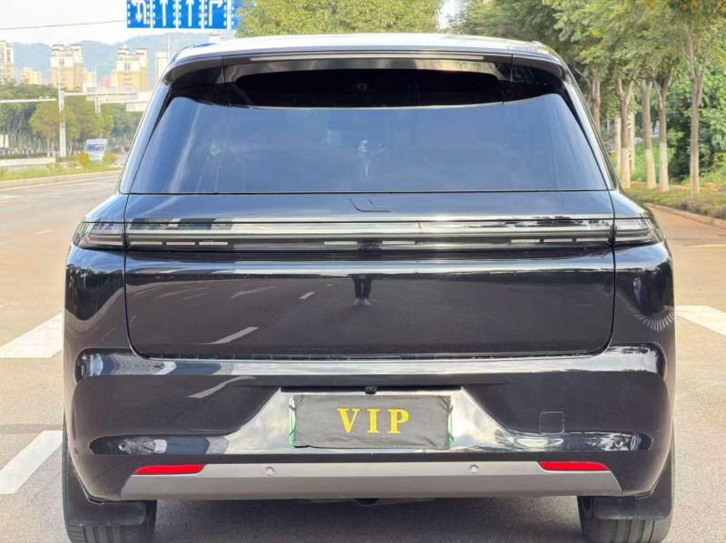 昆明25年理想L89