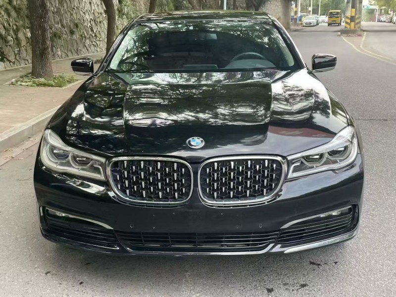 湘潭16年宝马7系1